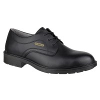 Amblers FS62 Black Waterproof Gibson Safety Shoes